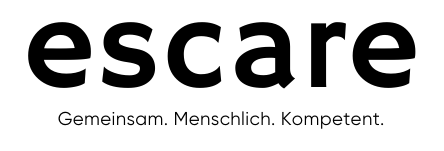 Escare – Gemeinsam. Menschlich. Kompetent.